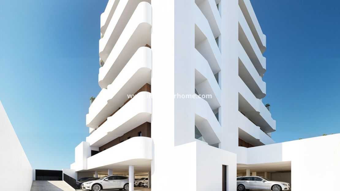 New Build - Apartment - Guardamar del Segura