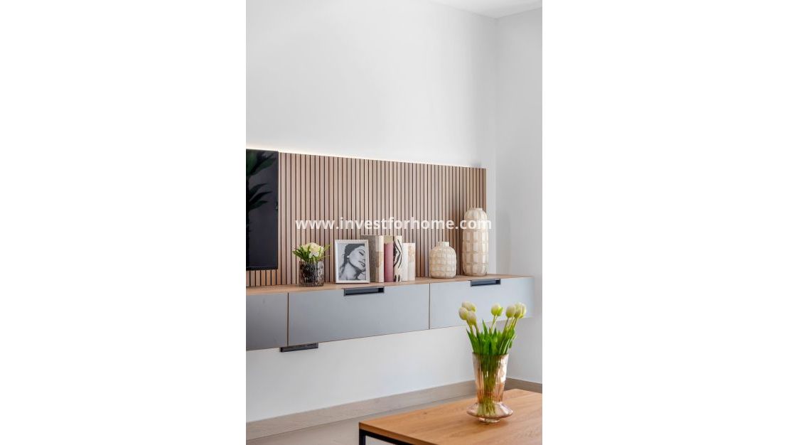 New Build - Apartment - Guardamar del Segura