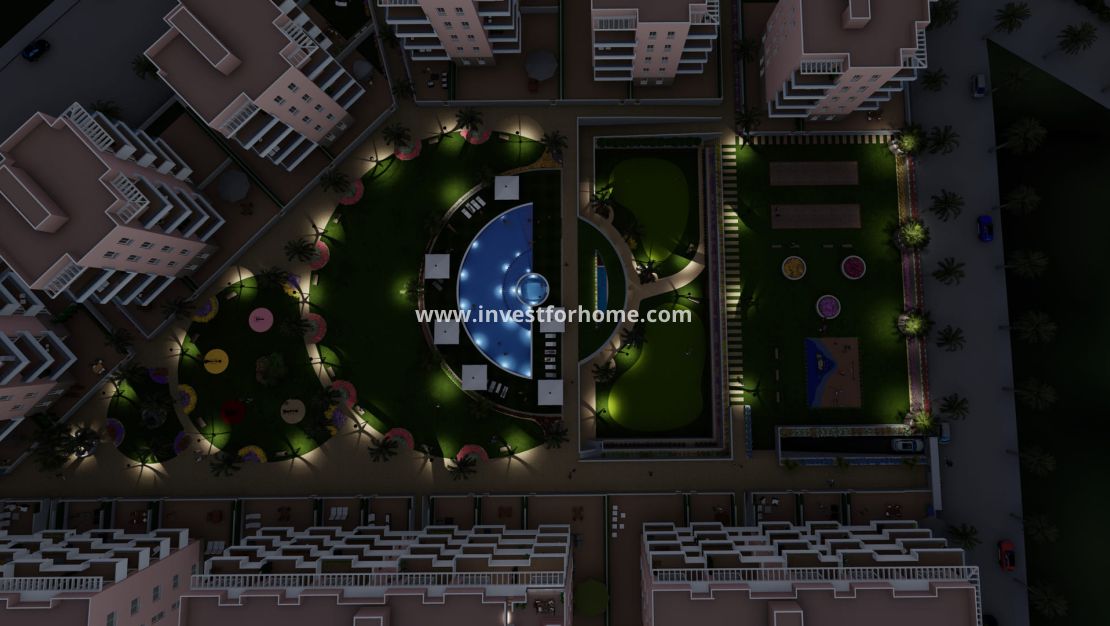 New Build - Apartment - Guardamar del Segura