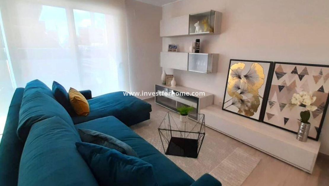 New Build - Apartment - Guardamar del Segura