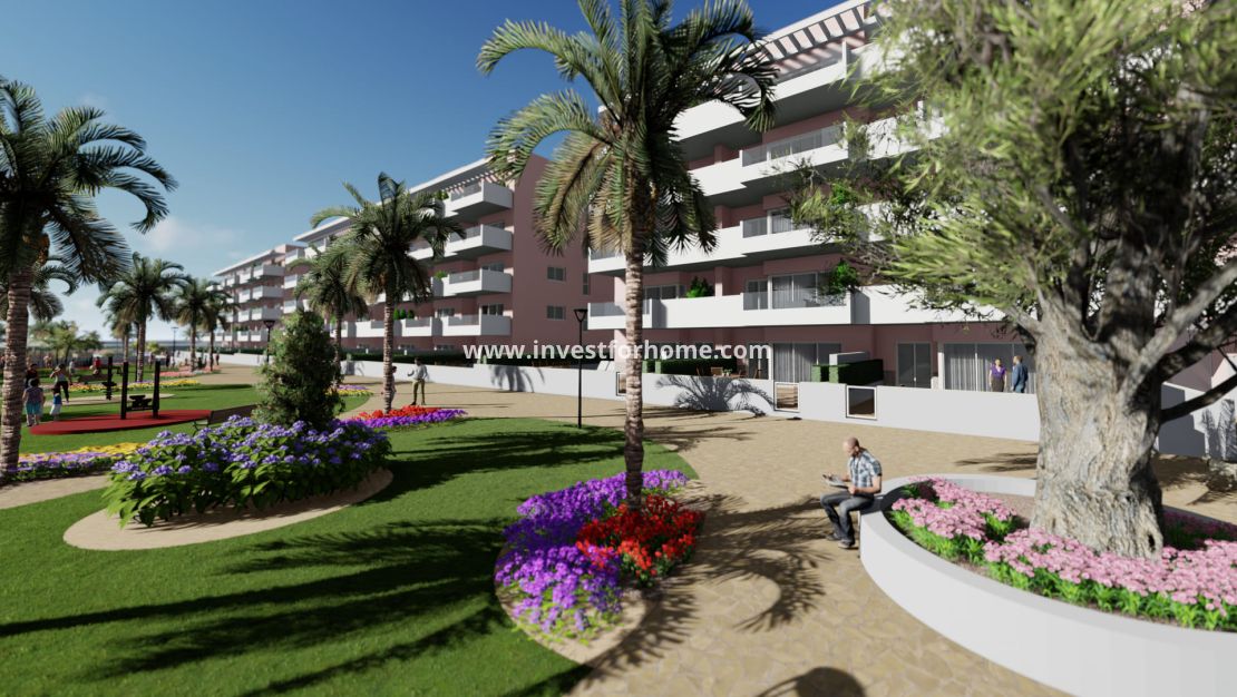 New Build - Apartment - Guardamar del Segura