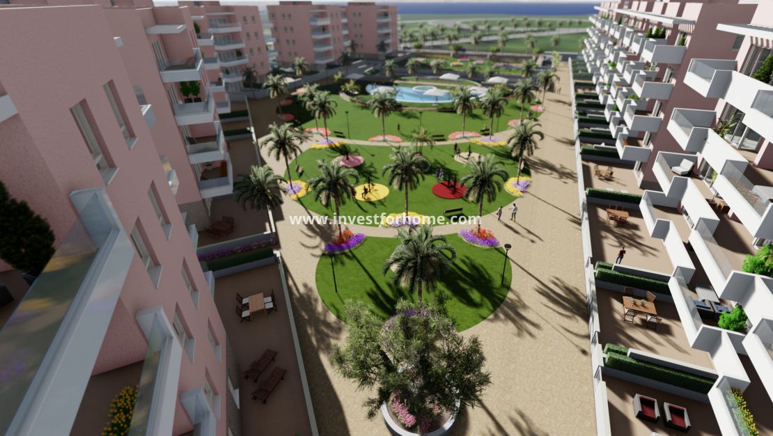 New Build - Apartment - Guardamar del Segura
