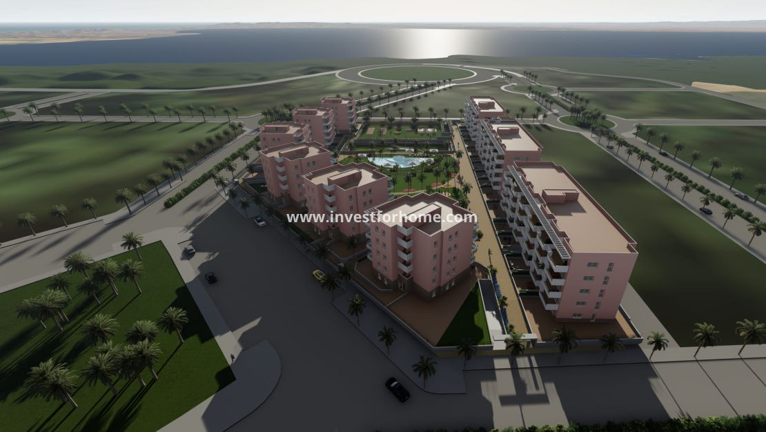 New Build - Apartment - Guardamar del Segura