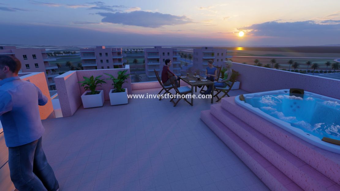 New Build - Apartment - Guardamar del Segura