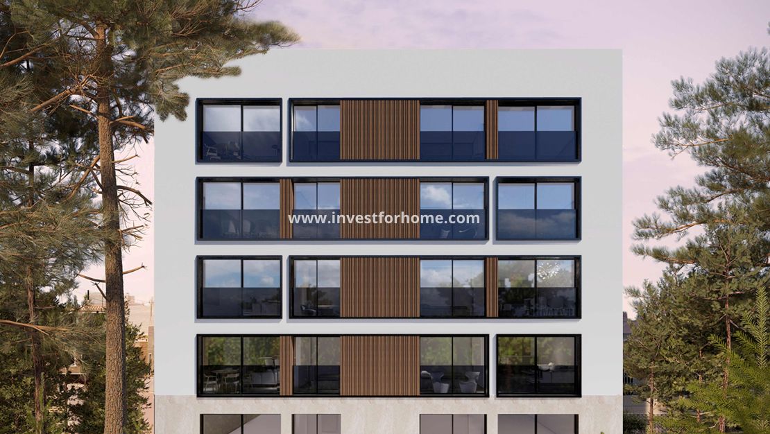 New Build - Apartment - Guardamar del Segura