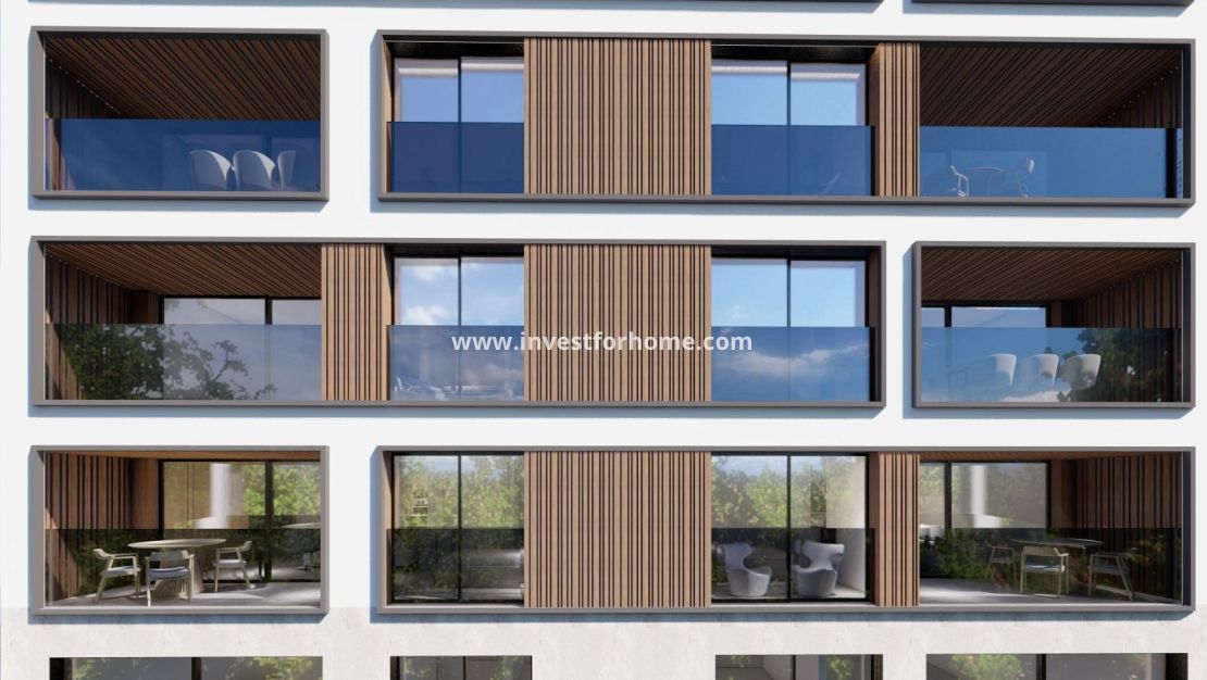 New Build - Apartment - Guardamar del Segura