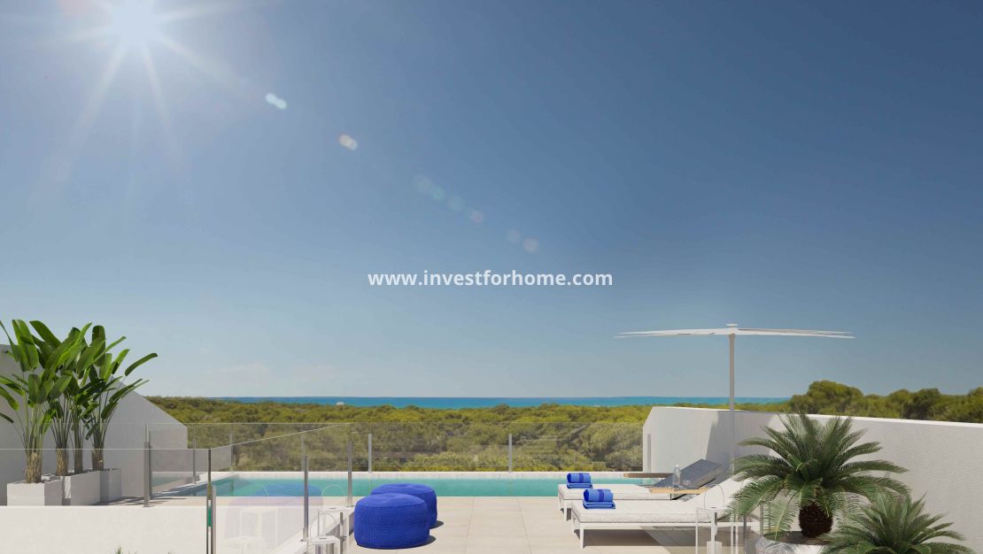 New Build - Apartment - Guardamar del Segura