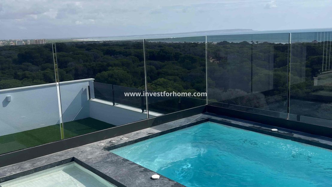 New Build - Apartment - Guardamar del Segura