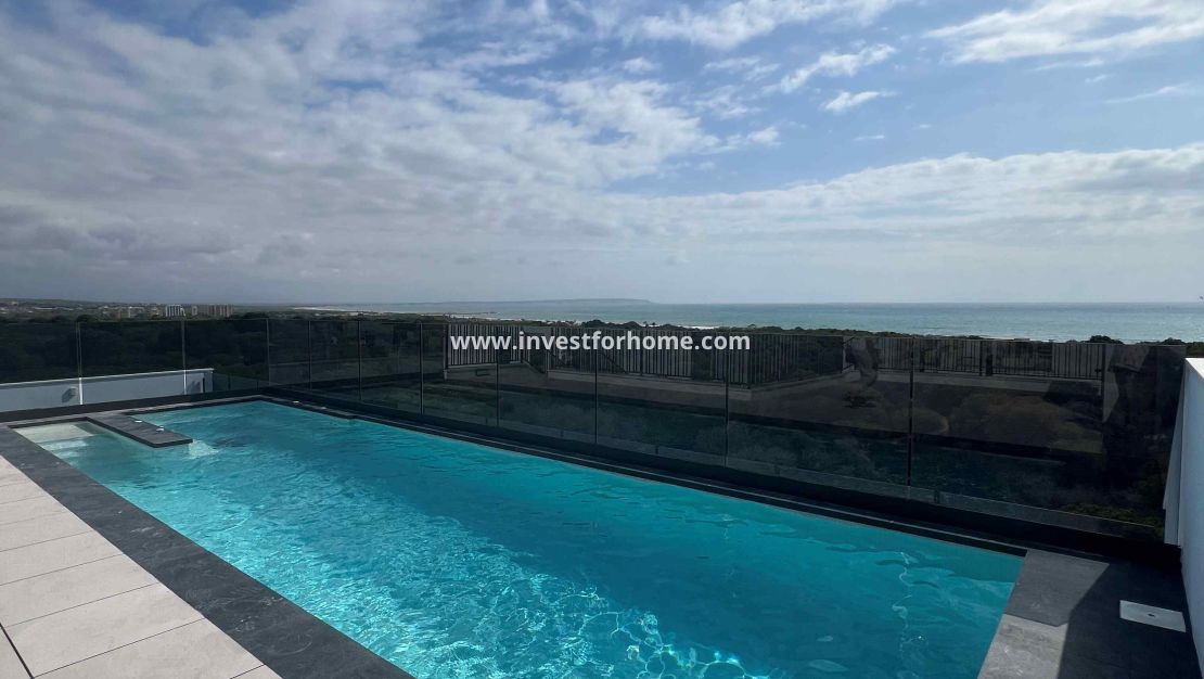 New Build - Apartment - Guardamar del Segura