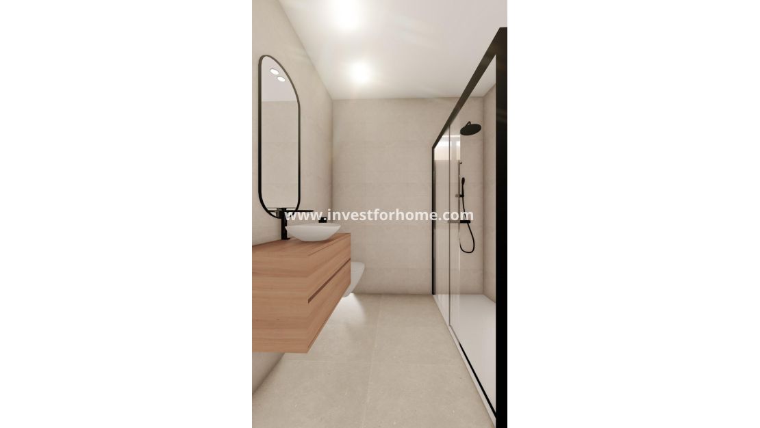 New Build - Apartment - Guardamar del Segura