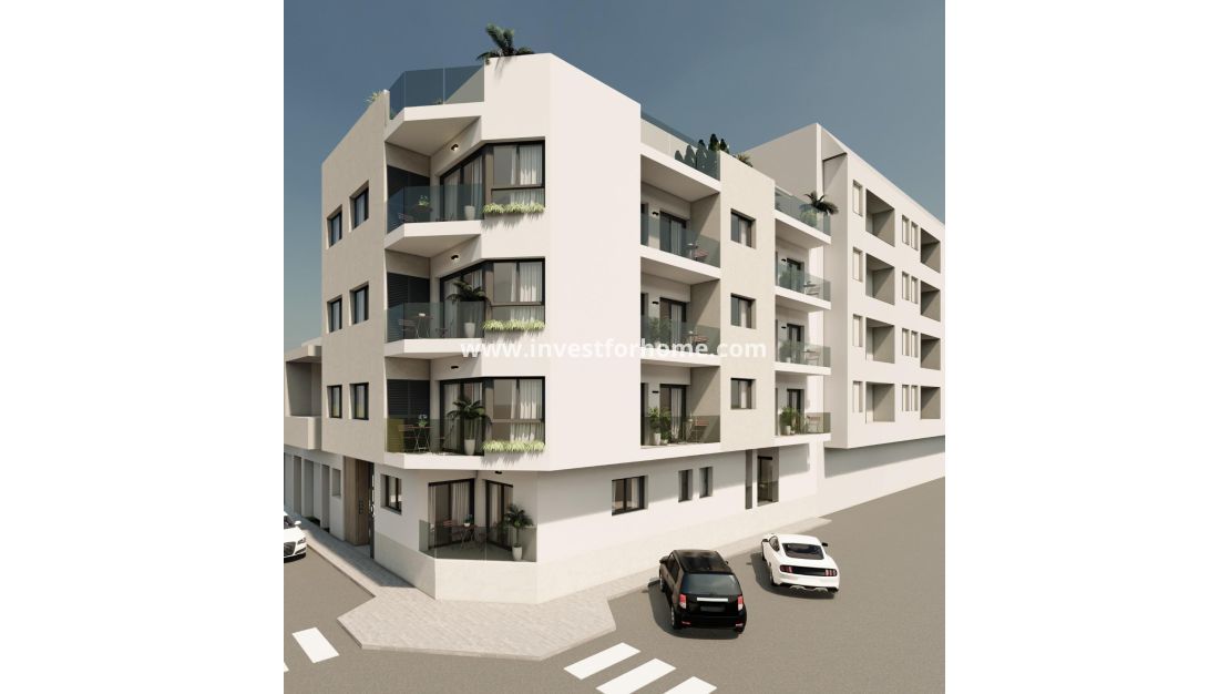New Build - Apartment - Guardamar del Segura
