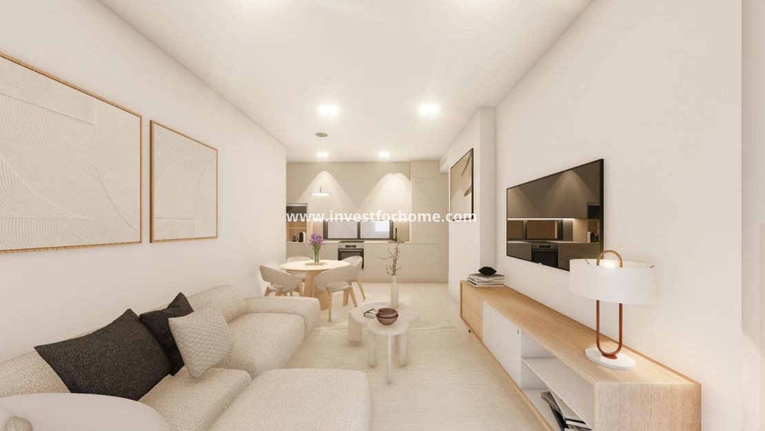 New Build - Apartment - Guardamar del Segura