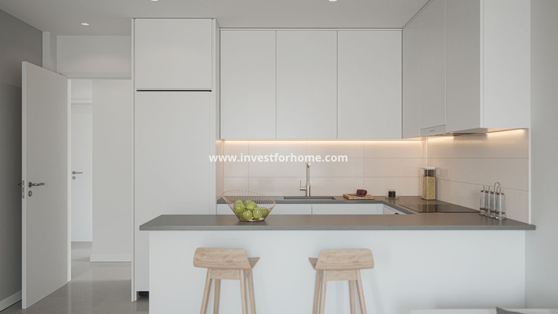 New Build - Apartment - Guardamar del Segura