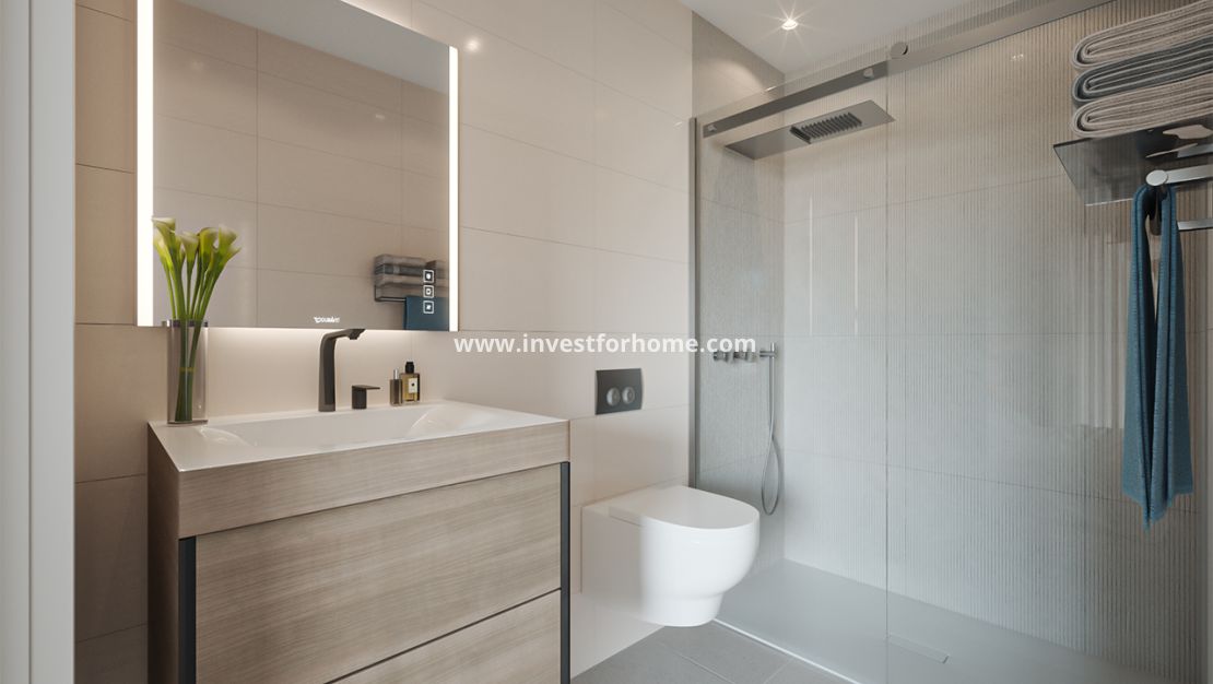 New Build - Apartment - Guardamar del Segura