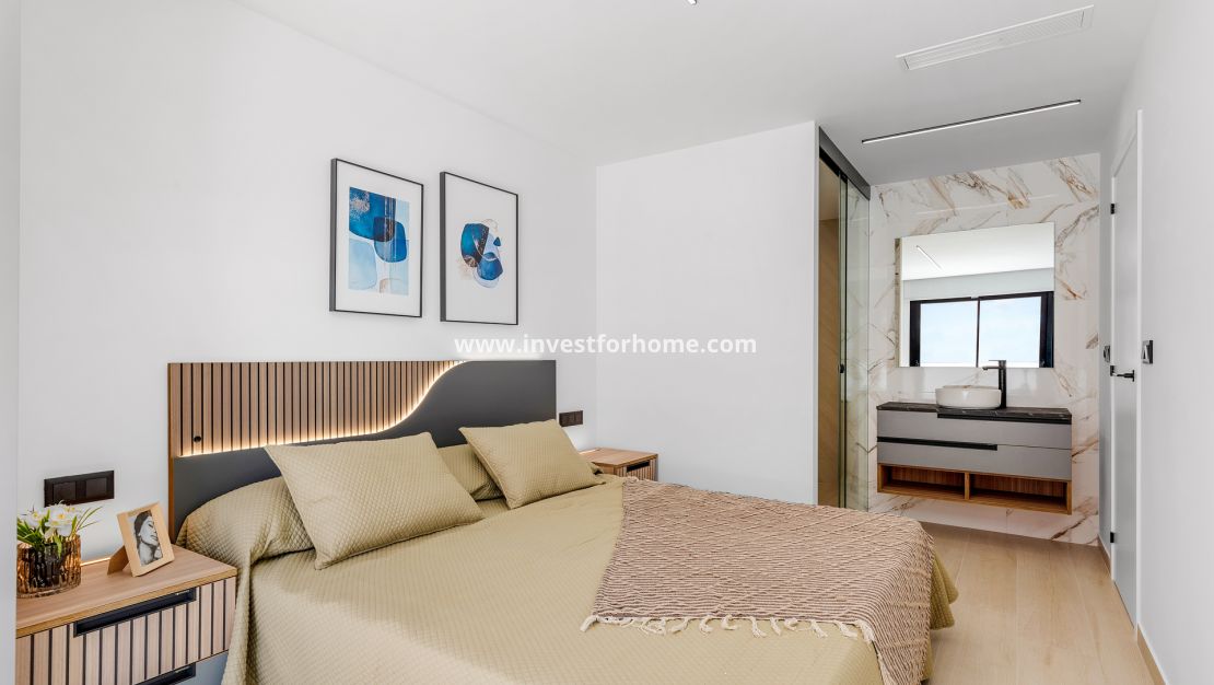 New Build - Apartment - Guardamar del Segura