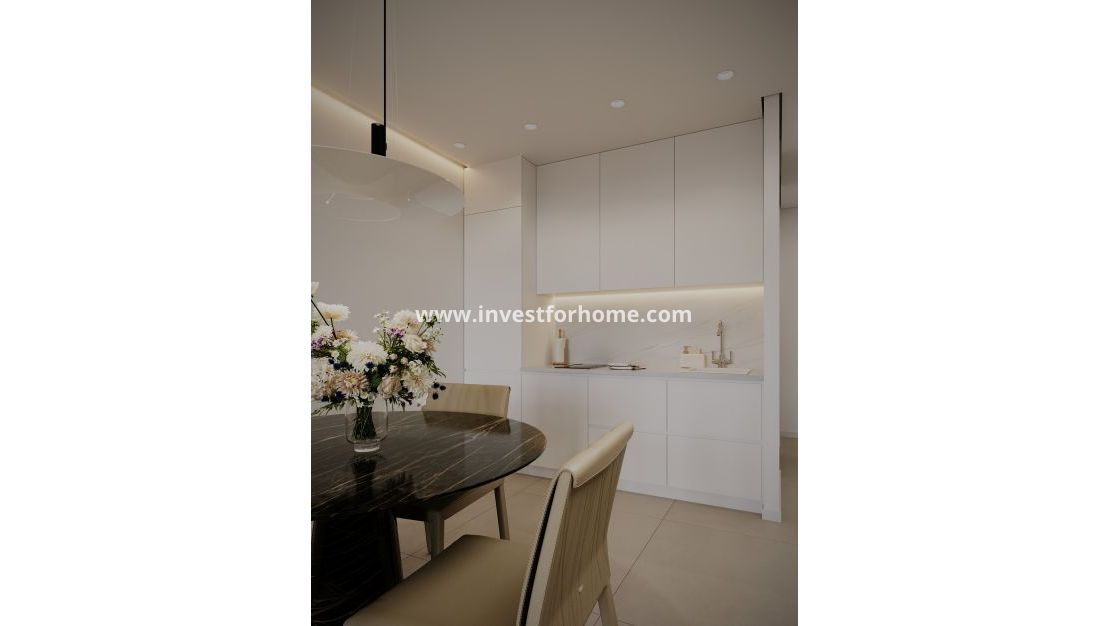 New Build - Apartment - Guardamar del Segura