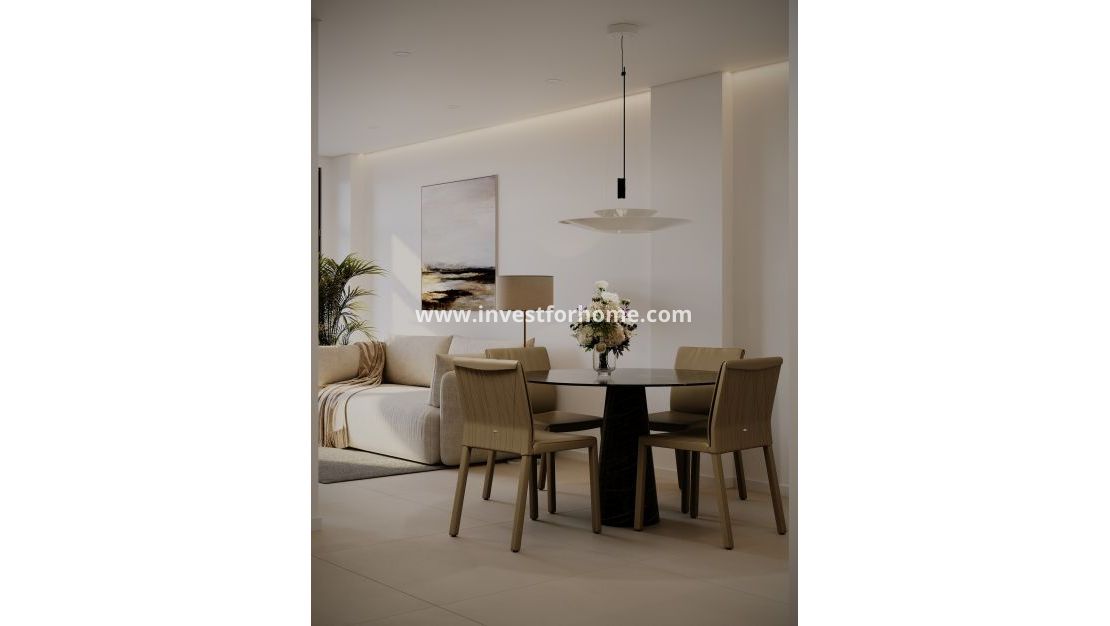 New Build - Apartment - Guardamar del Segura