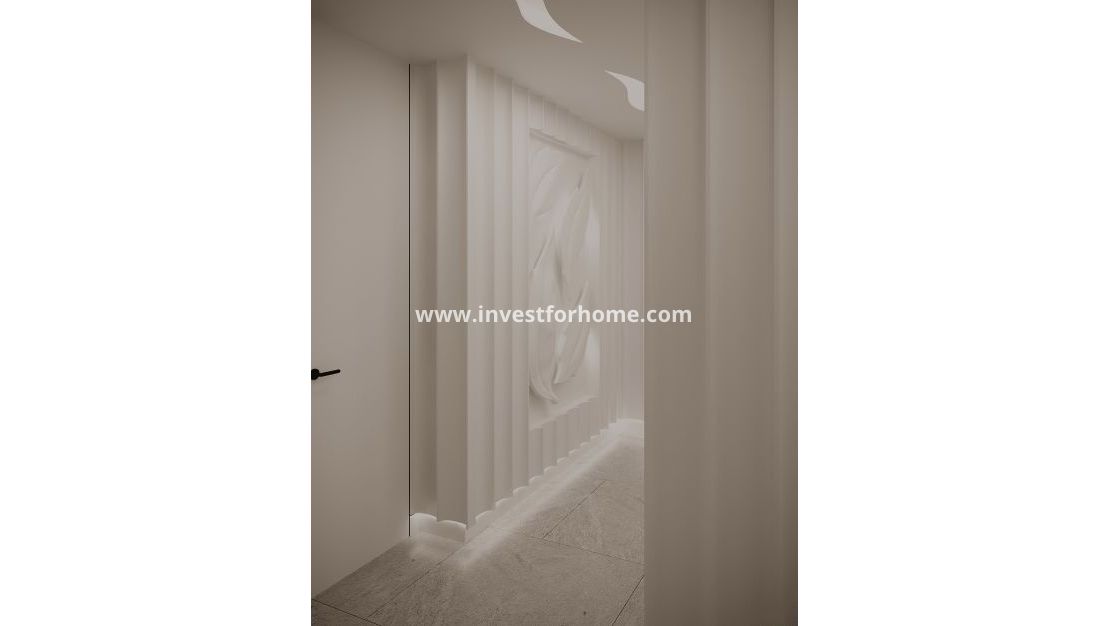 New Build - Apartment - Guardamar del Segura