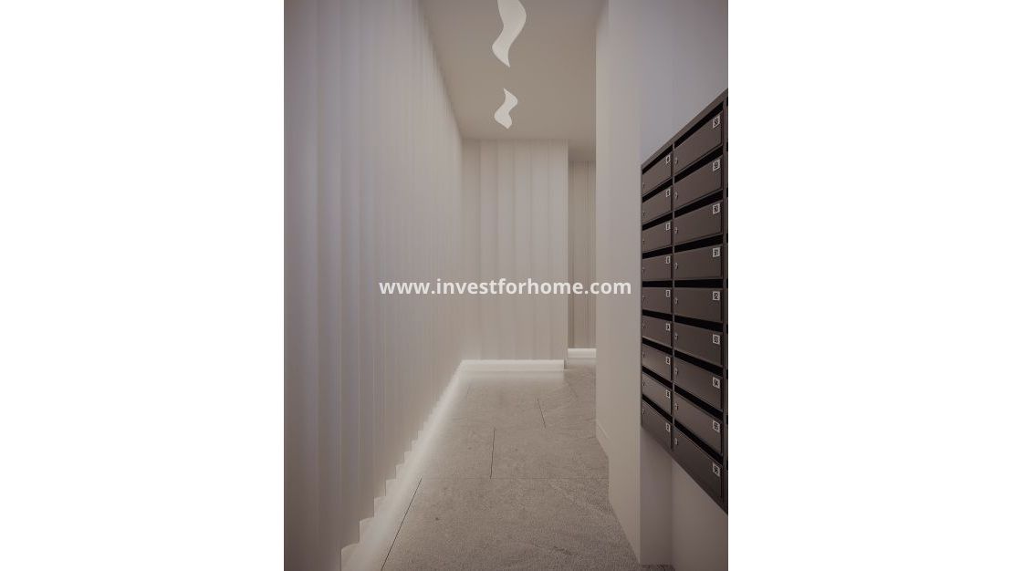 New Build - Apartment - Guardamar del Segura