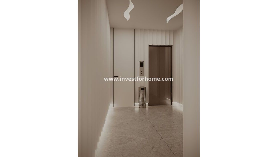 New Build - Apartment - Guardamar del Segura