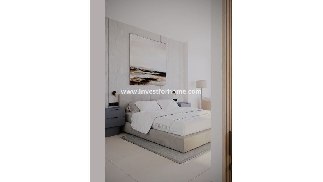 New Build - Apartment - Guardamar del Segura