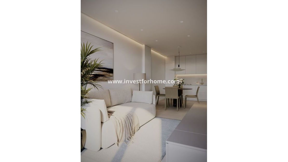 New Build - Apartment - Guardamar del Segura