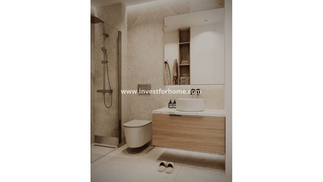 New Build - Apartment - Guardamar del Segura