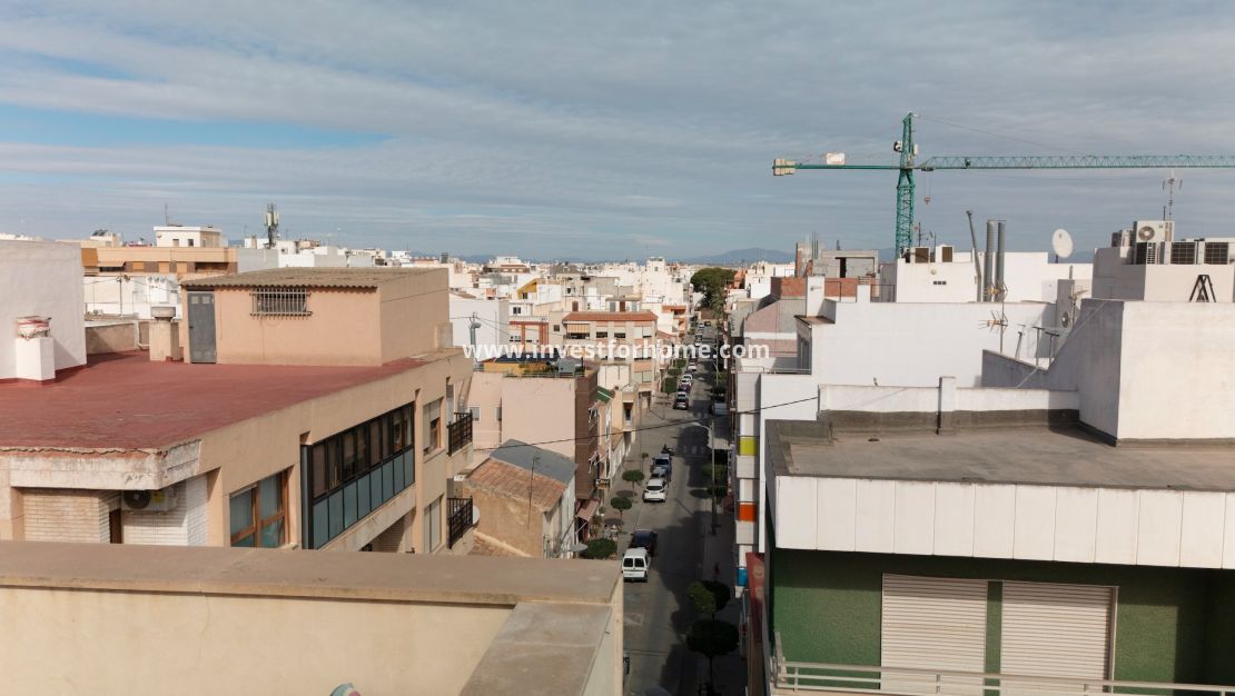 New Build - Apartment - Guardamar del Segura