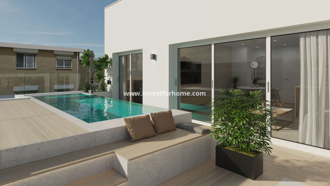 New Build - Apartment - Guardamar del Segura
