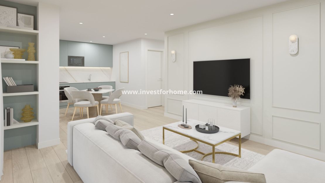 New Build - Apartment - Guardamar del Segura