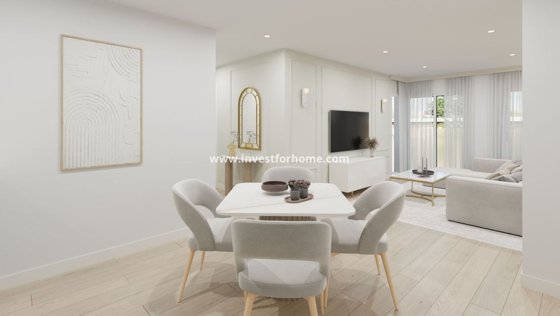 New Build - Apartment - Guardamar del Segura