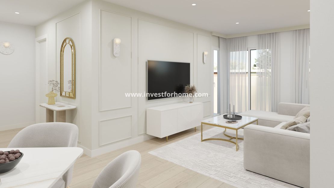 New Build - Apartment - Guardamar del Segura