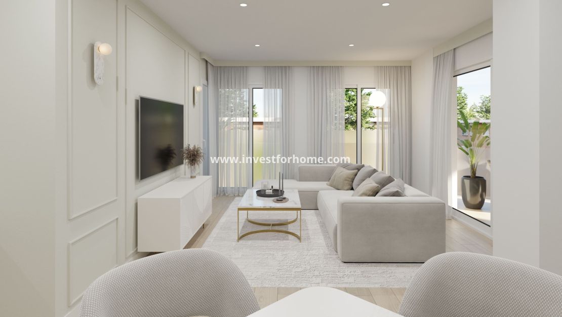 New Build - Apartment - Guardamar del Segura