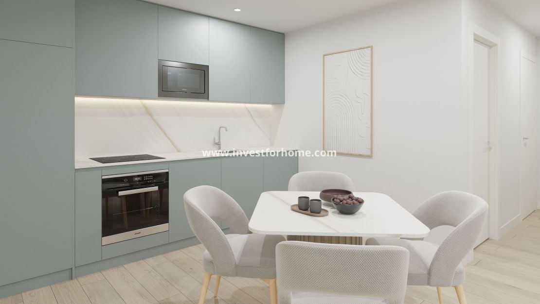 New Build - Apartment - Guardamar del Segura