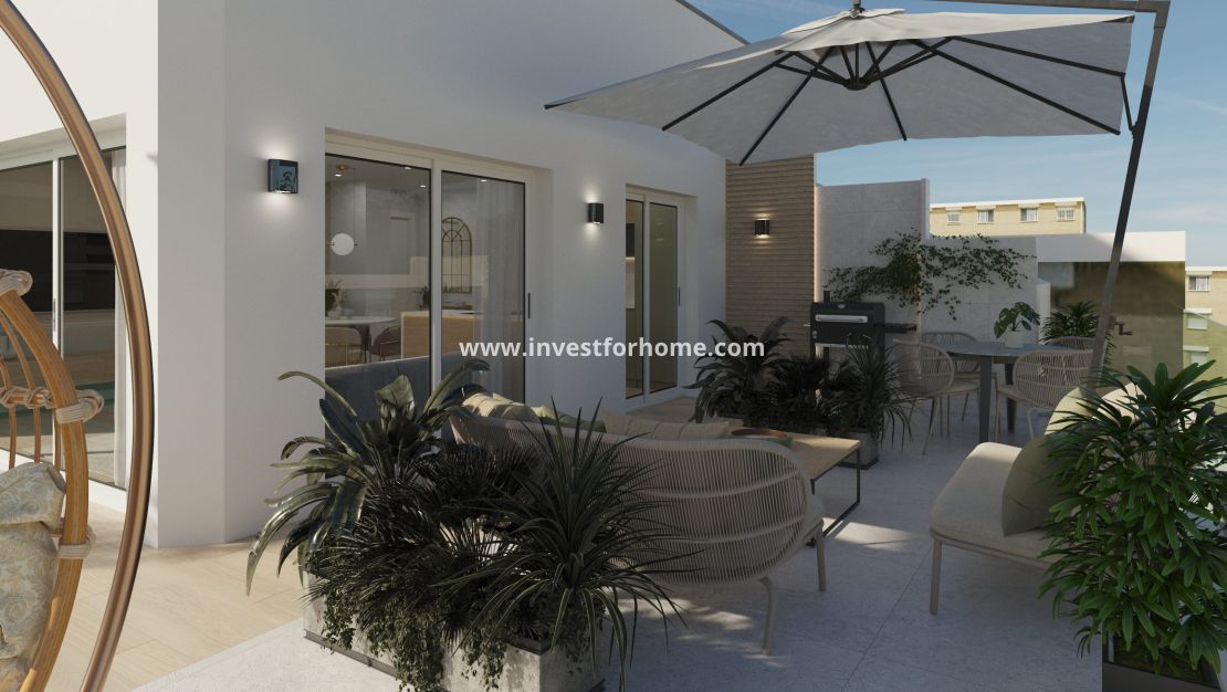 New Build - Apartment - Guardamar del Segura