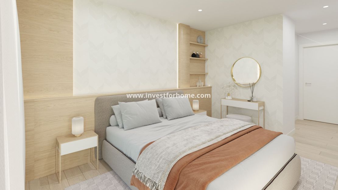 New Build - Apartment - Guardamar del Segura