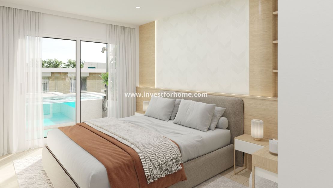 New Build - Apartment - Guardamar del Segura