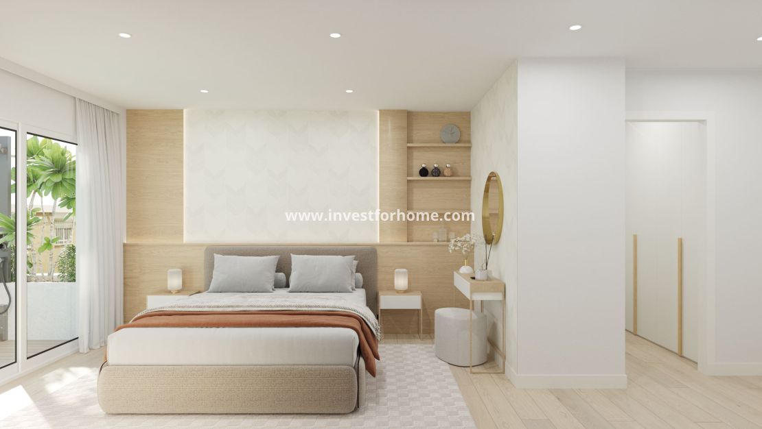 New Build - Apartment - Guardamar del Segura