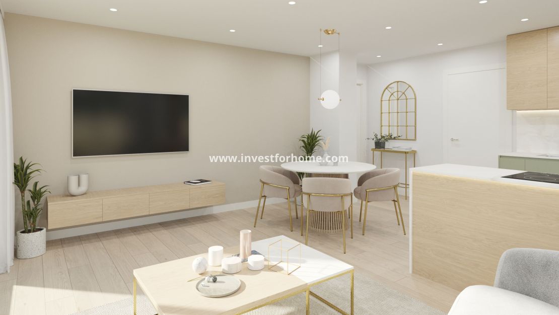 New Build - Apartment - Guardamar del Segura