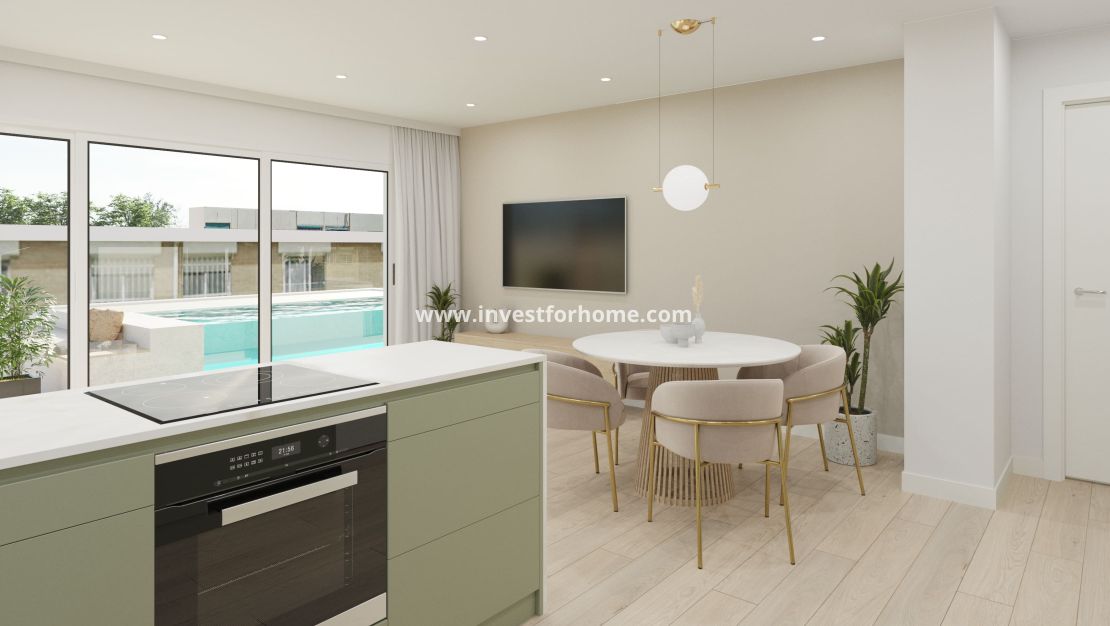 New Build - Apartment - Guardamar del Segura