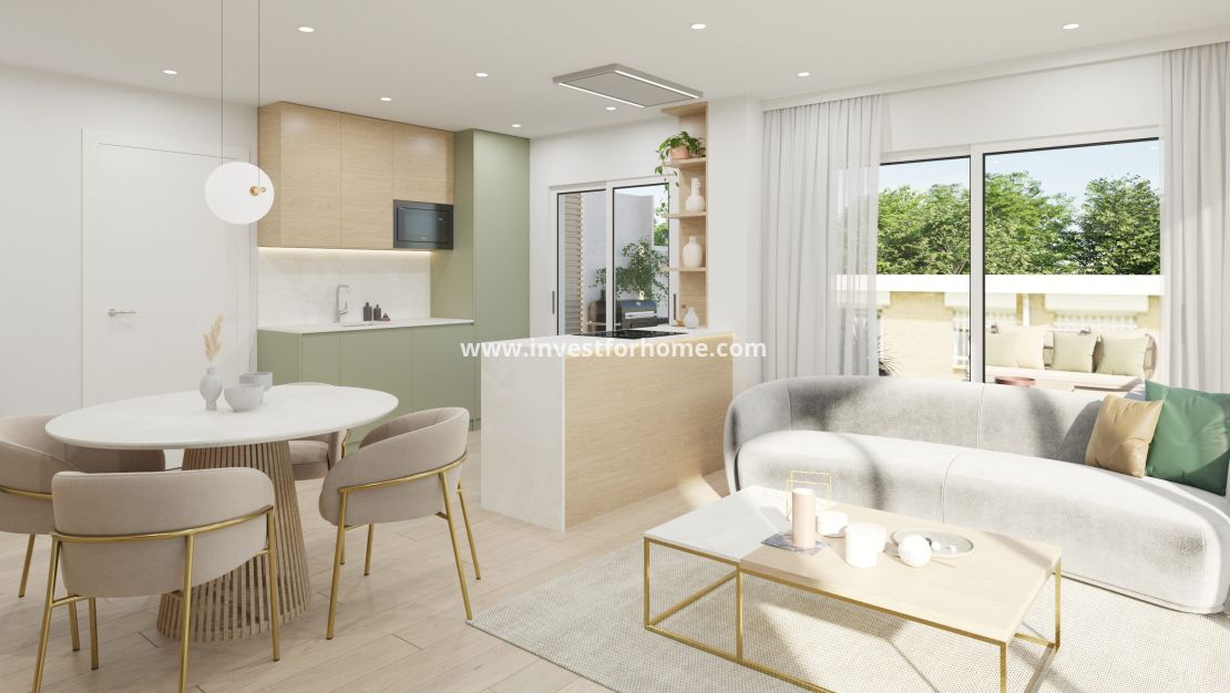 New Build - Apartment - Guardamar del Segura