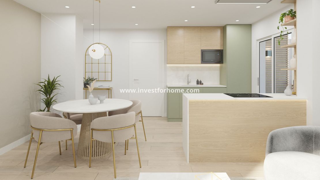New Build - Apartment - Guardamar del Segura