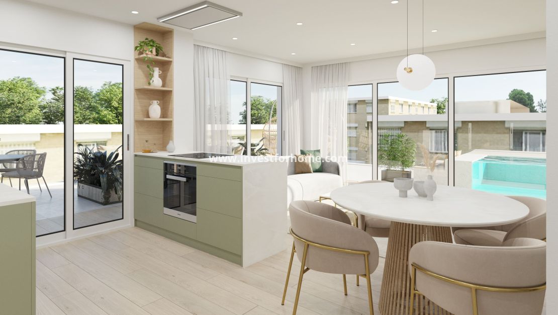 New Build - Apartment - Guardamar del Segura