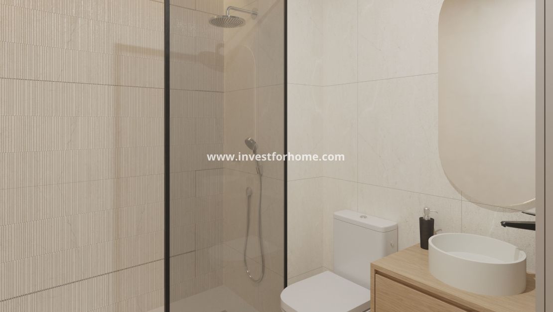 New Build - Apartment - Guardamar del Segura