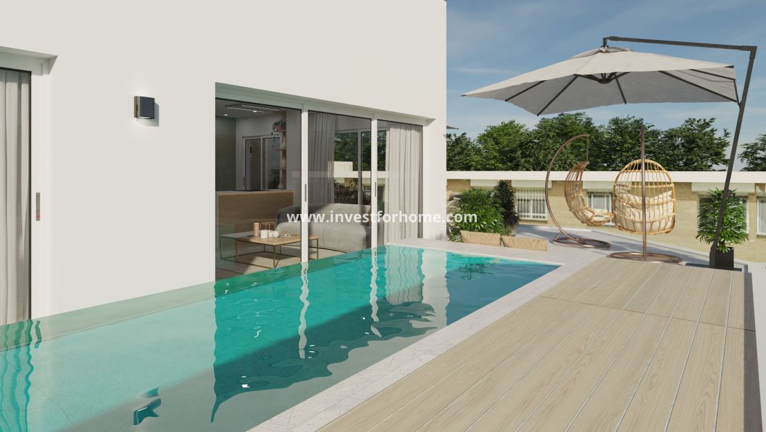 New Build - Apartment - Guardamar del Segura