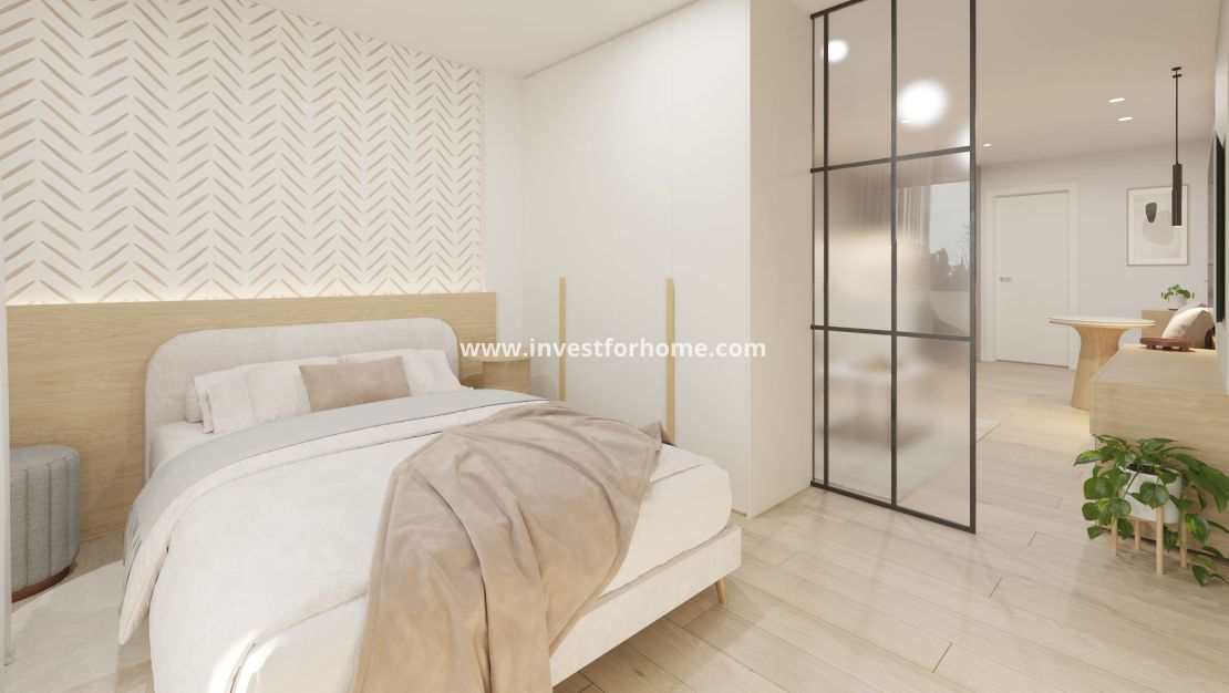 New Build - Apartment - Guardamar del Segura