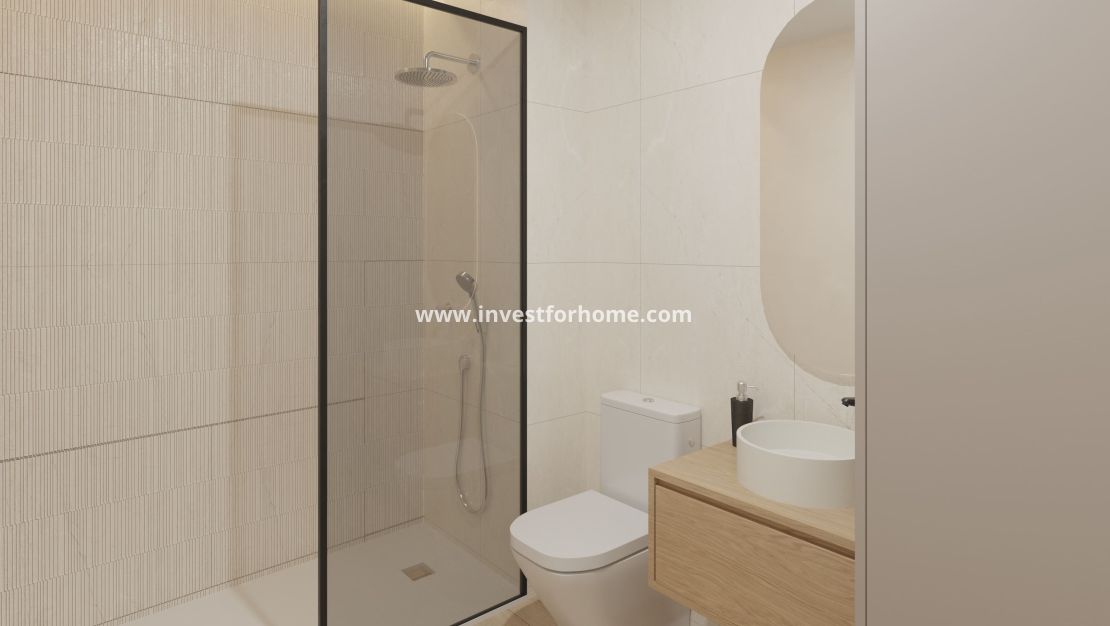 New Build - Apartment - Guardamar del Segura