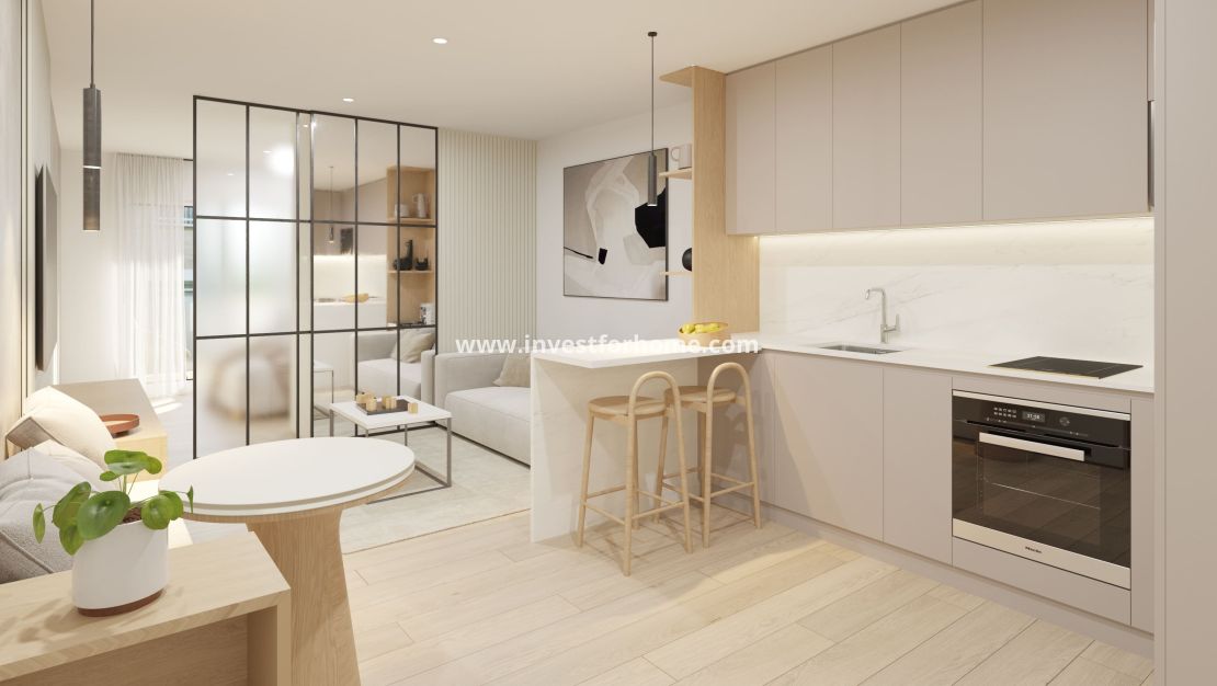 New Build - Apartment - Guardamar del Segura