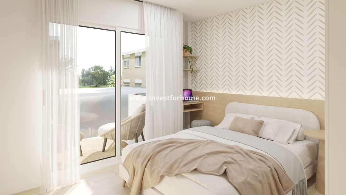 New Build - Apartment - Guardamar del Segura