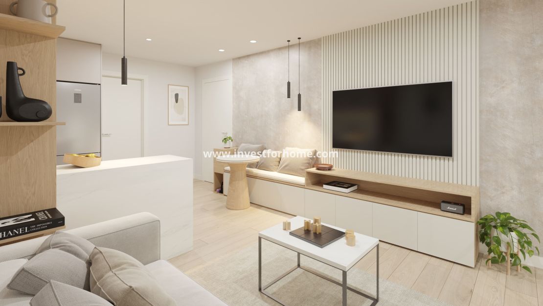 New Build - Apartment - Guardamar del Segura